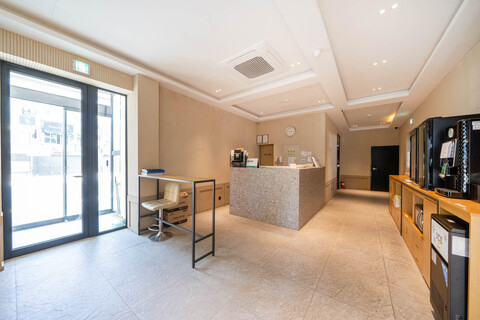 부산 남포동 리자인 호텔(LESIGN HOTEL)