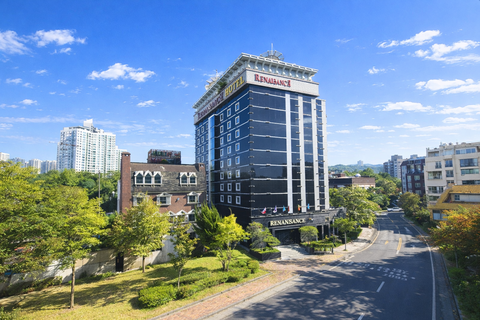 포항 상도동 르네상스 호텔