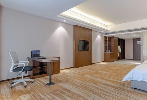 Yeste International Hotel （Chengdu Shuangliu Airport）