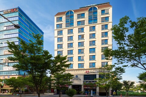 베니키아 테크노밸리호텔