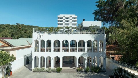 더 업 호텔 푸꾸옥 아일랜드 - 더 풀사이드 이스케이프