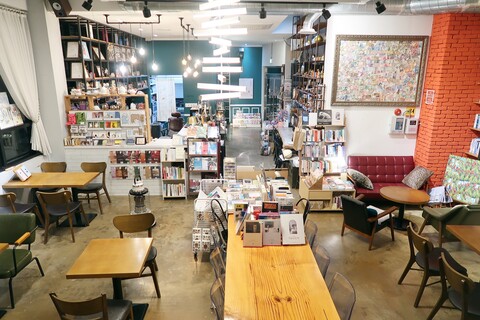 안동풍경호스텔 앤 라이브러리