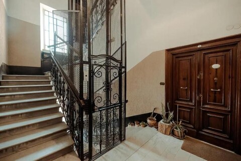 중앙 객실, 바티칸