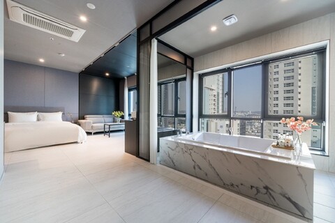 부산역 시티 호텔