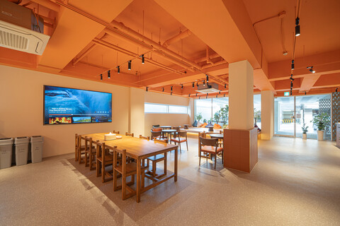 경주 호텔 공간