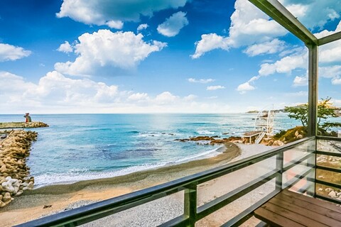 경주 해와바다펜션