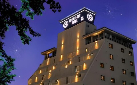 Brown Dot Hotel Mokpo Peace Square Branch