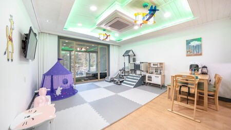 여수 베베올레키즈가족펜션