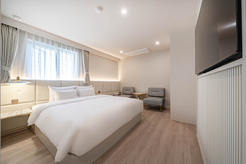 부산 대연동 덴바스타 호텔