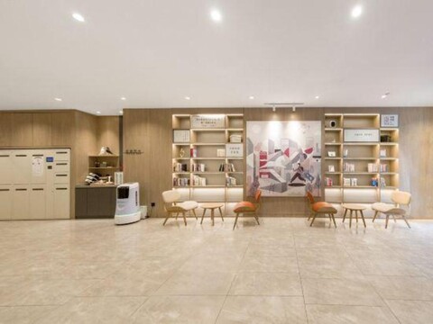 HanTing Hotel (Jinan Olympic Sports Center)