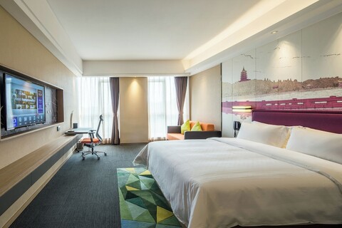 햄프턴 바이 힐튼 항저우 빈장