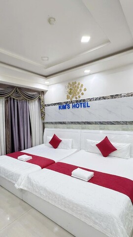 킴호텔 SECC 근처 - FV