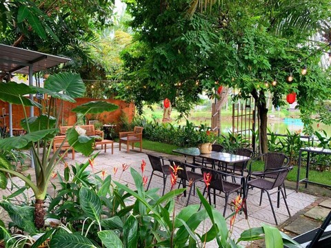 라오사오 레이크뷰 홈스테이