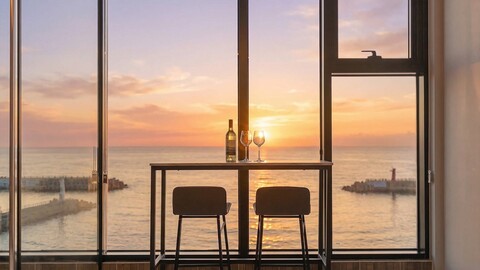 속초 더샵스파펜션