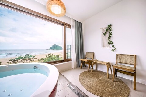 양양 모닝비치펜션 (죽도해변)