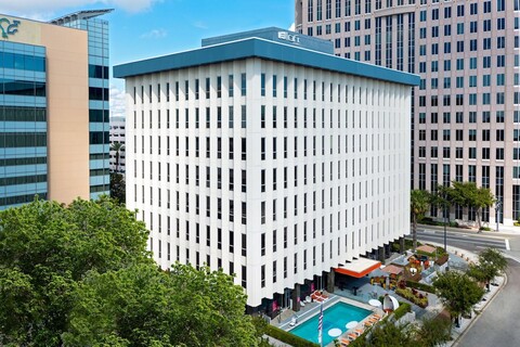 어로프트 올랜도 다운타운