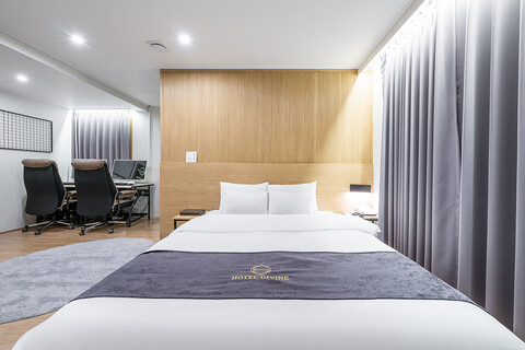 광주 충장로 호텔 디바인 (HOTEL DIVINE)
