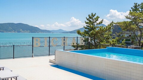 사천 비채펜션(남해)