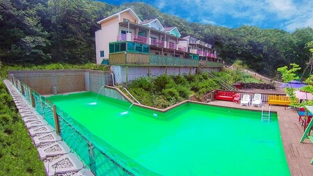 대부도(영흥도) 힐하우스펜션