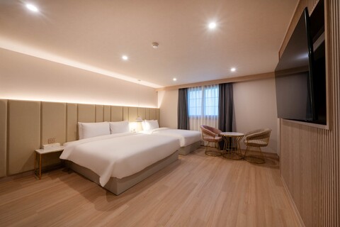 송도덴바스타호텔