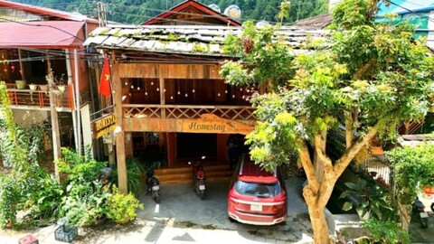 Hùng Dương Homestay