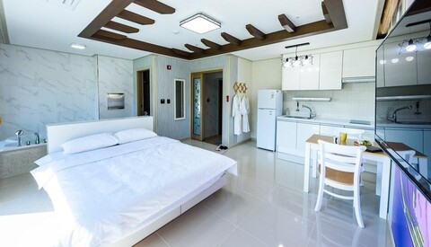 여수 소라노을펜션