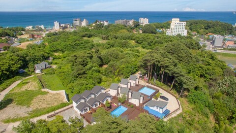 강릉 더시월독채펜션