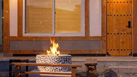 경주 능남20한옥펜션