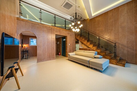 포항 소유가든풀빌라