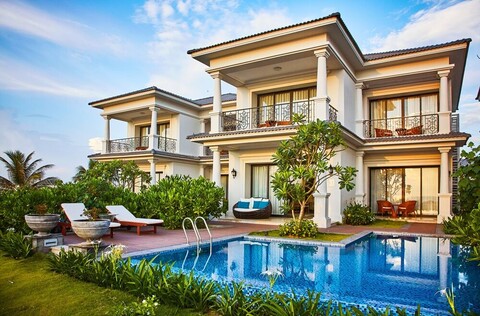 멜리아 빈펄 깜란 비치 리조트