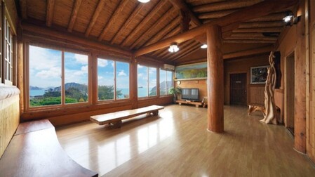 거제도 버즈힐펜션