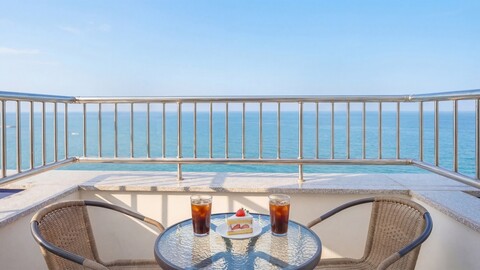 삼척 파도소리스파펜션