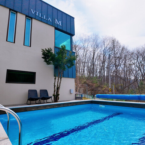 홍천 펜션아이리스