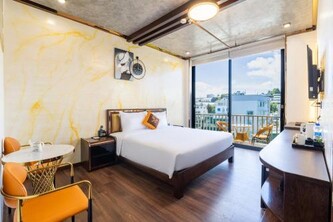 푹 하이 호텔 다랏