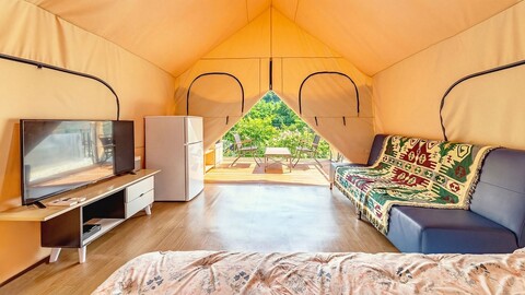 가평 해목 글램핑