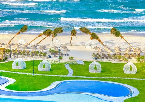 루가노 리조트 앤 스파 깜란 - 울트라 올 인클루시브