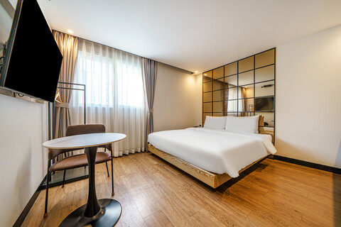 부산 연산동 MU플러스 호텔