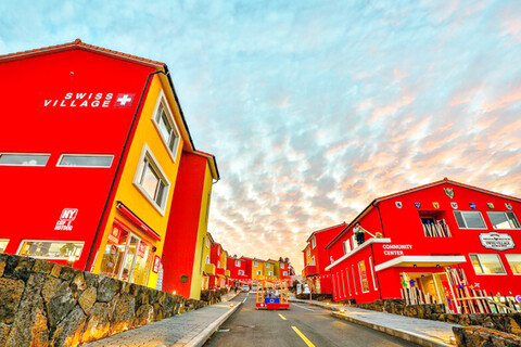 제주 스위스마을 펜션 113동