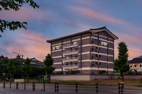 경주 브라운도트 경주불국사점