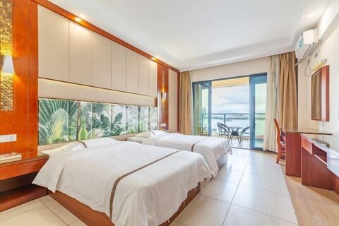 Xingyu Sea View Hotel (Sanya Nanbian, Hailu Huitou)