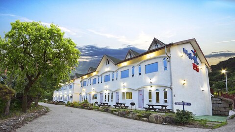 통영 마카이오펜션