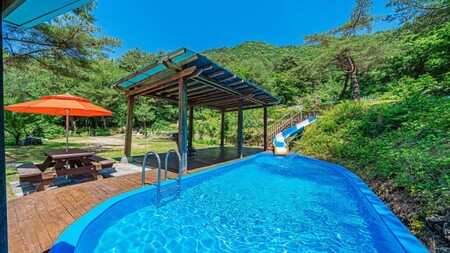 영월 구름정원펜션