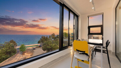 고성 벨로시아야진키즈풀빌라