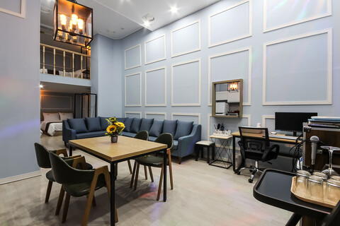 광주 하남 호텔 더테라스