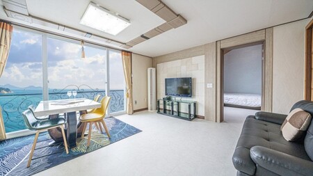 거제도 화이트오펜션