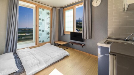 강릉 베이스캠프애견동반펜션