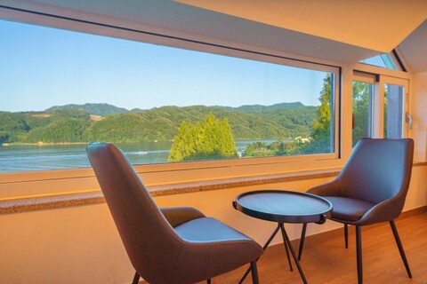 가평 스테이고재325리버뷰리조트 (서울 인근, 친자연)