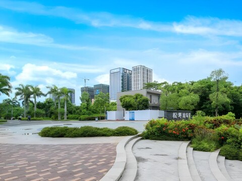 그린트리 얼라이언스 호텔 심전 난산 디스트릭트 테크놀로지 파크 송핑산