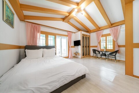 남해 한우리펜션