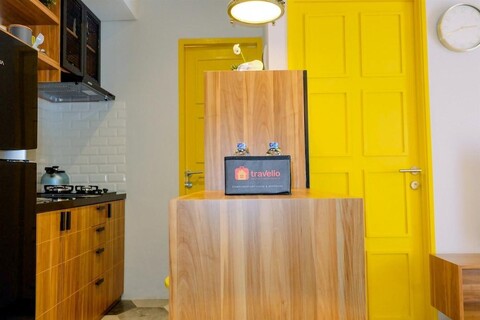 Modern and Stylish 2Br Pakubuwono Terrace Apartment